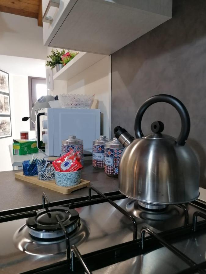 A Casa Mia - Catania Apartment Екстер'єр фото