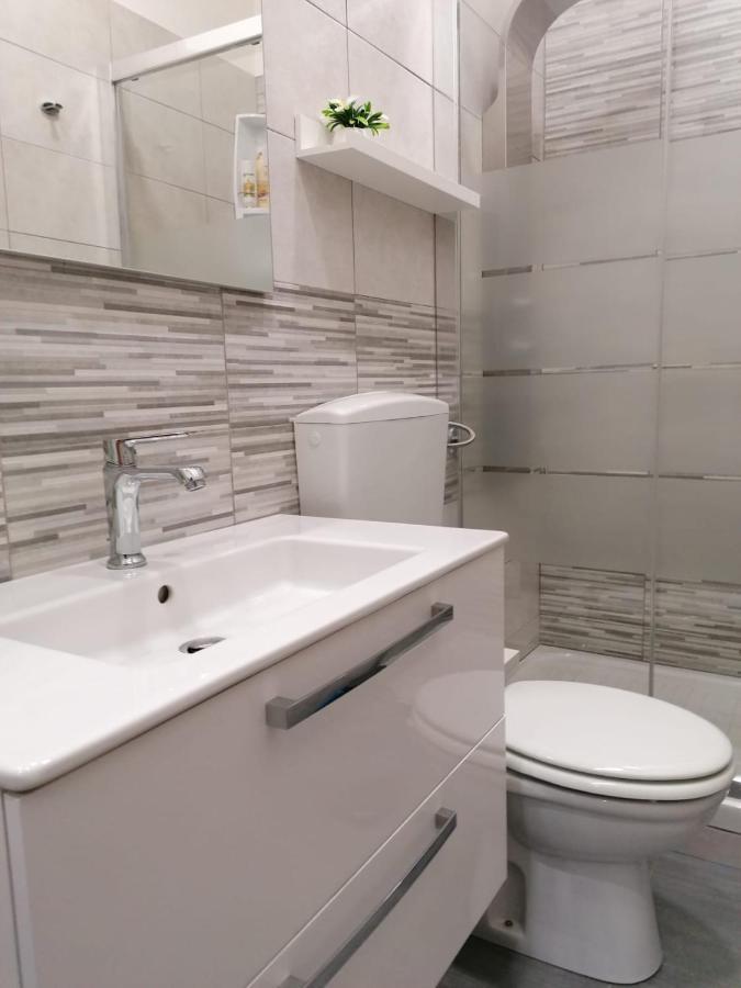 A Casa Mia - Catania Apartment Екстер'єр фото