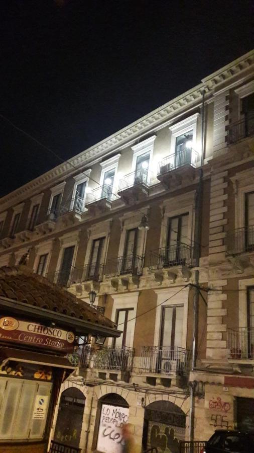 A Casa Mia - Catania Apartment Екстер'єр фото