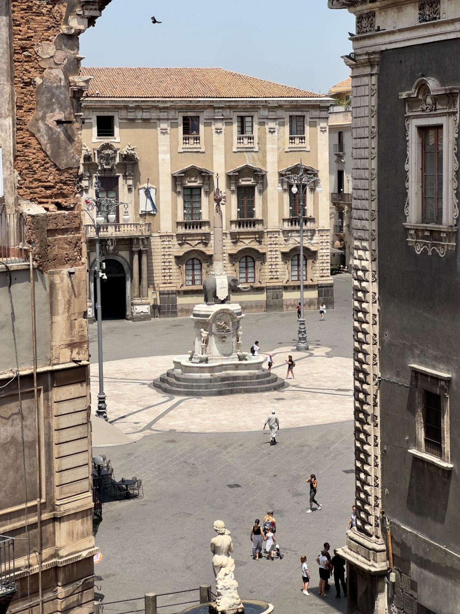 A Casa Mia - Catania Apartment Екстер'єр фото
