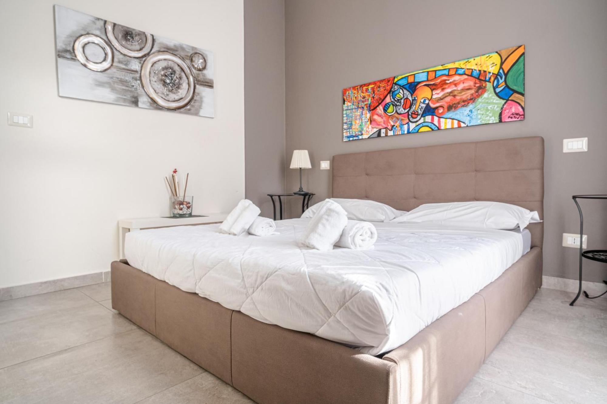 A Casa Mia - Catania Apartment Екстер'єр фото