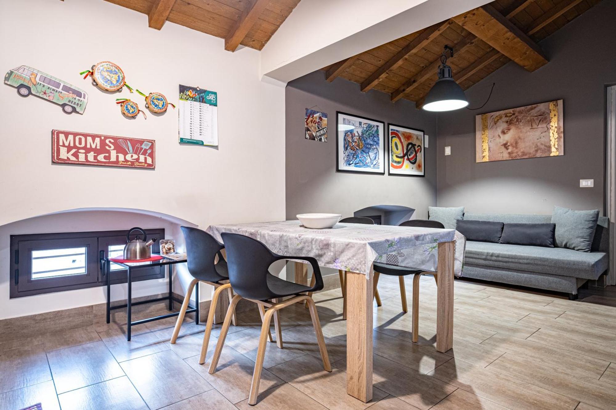 A Casa Mia - Catania Apartment Екстер'єр фото