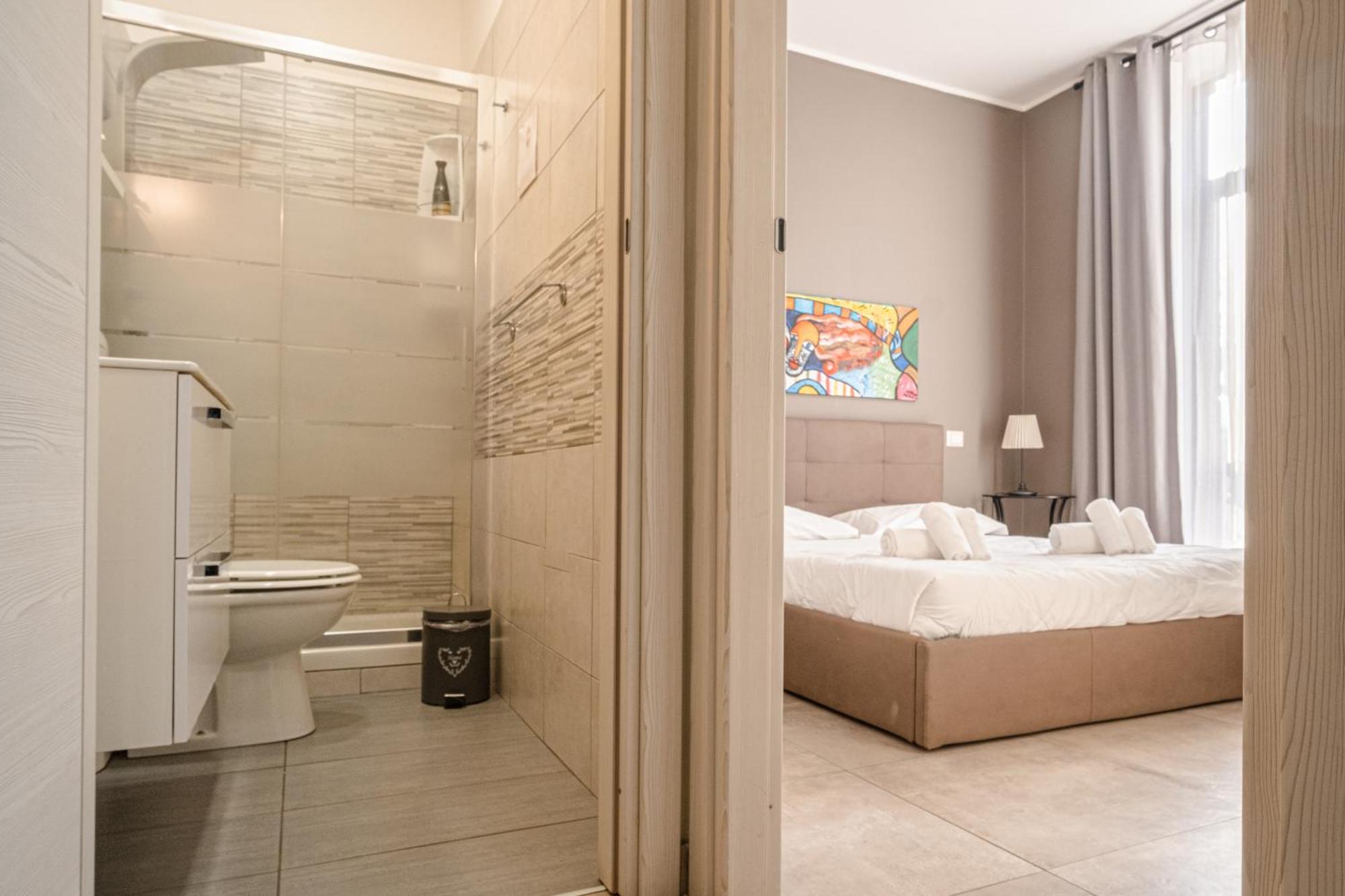 A Casa Mia - Catania Apartment Екстер'єр фото