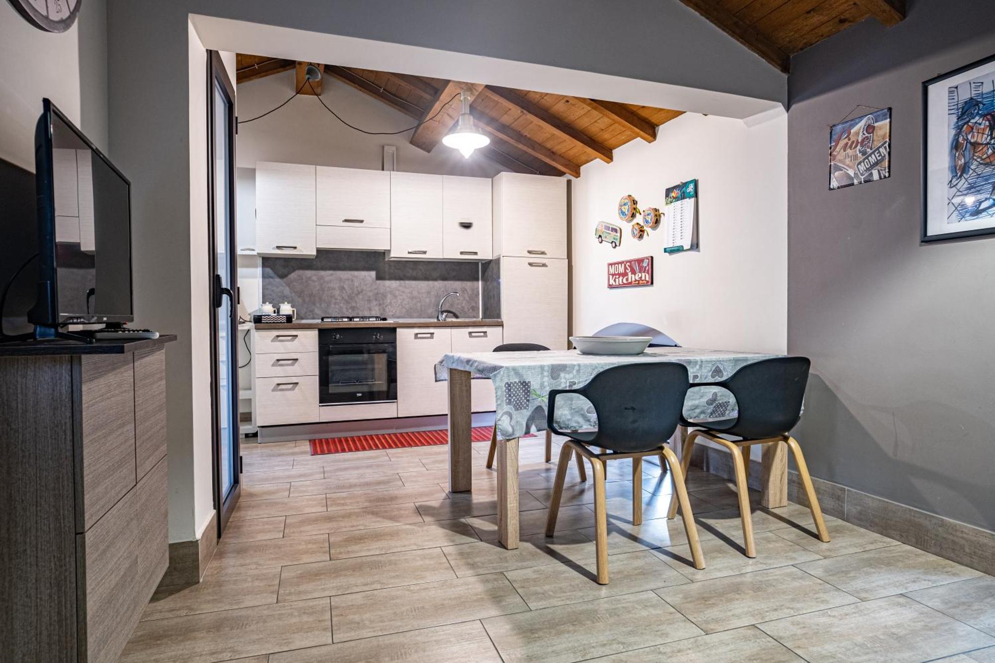 A Casa Mia - Catania Apartment Екстер'єр фото