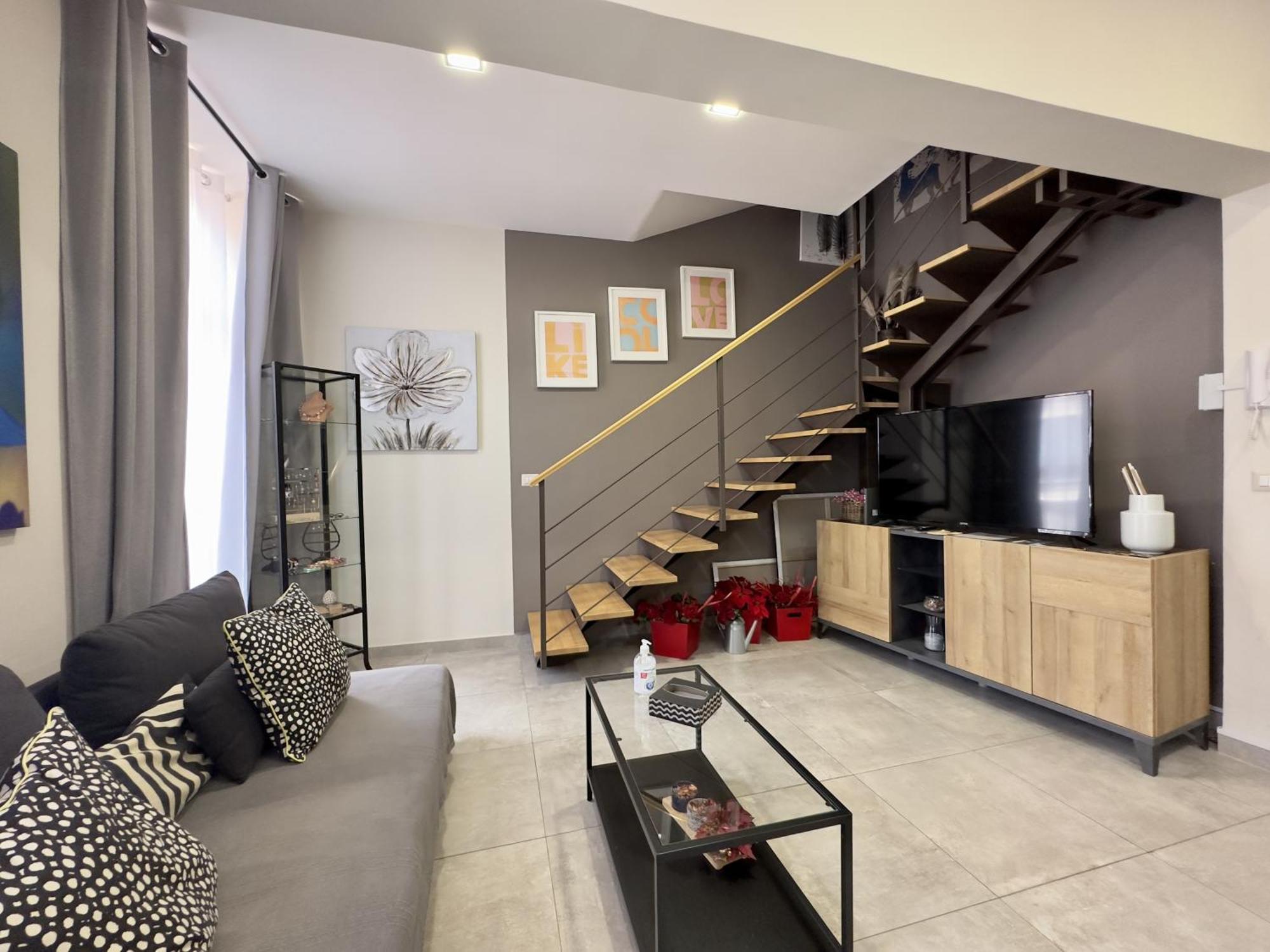 A Casa Mia - Catania Apartment Екстер'єр фото