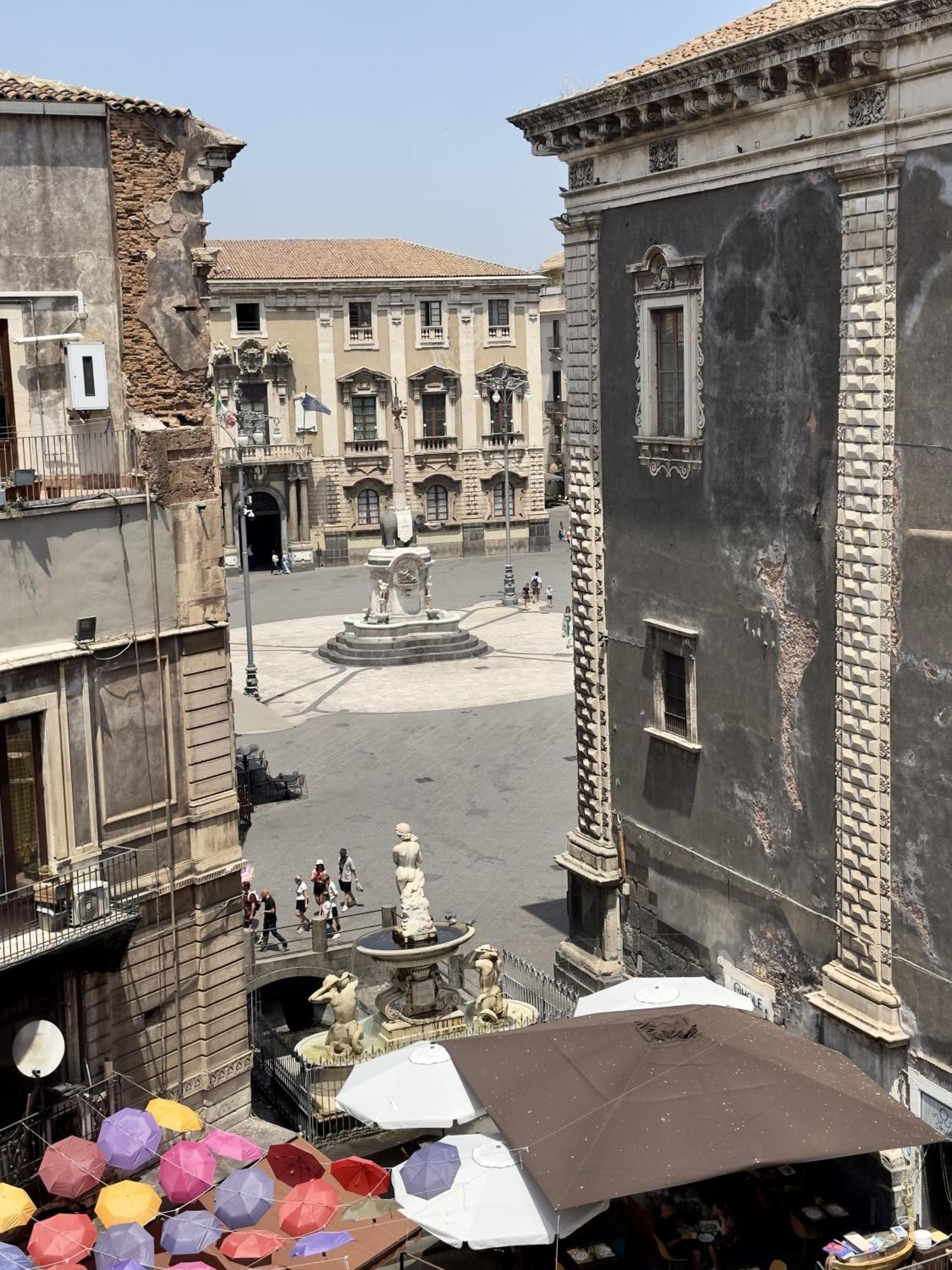 A Casa Mia - Catania Apartment Екстер'єр фото
